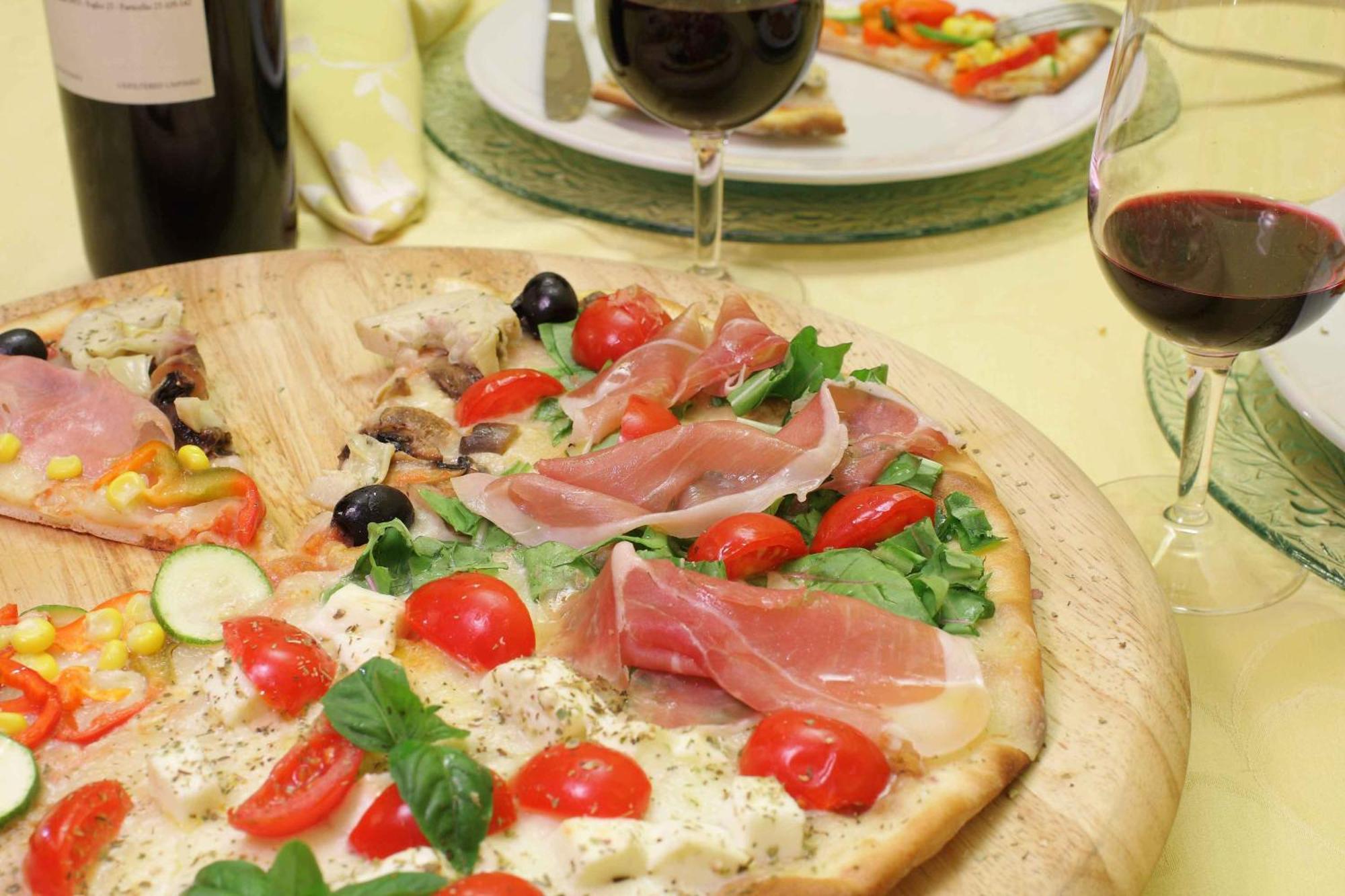 Locanda Del Parco Hotel Colledara Kültér fotó
