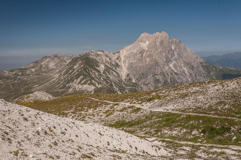 Locanda Del Parco Hotel Colledara Kültér fotó